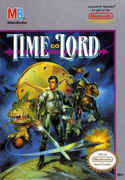 Time Lord Nes